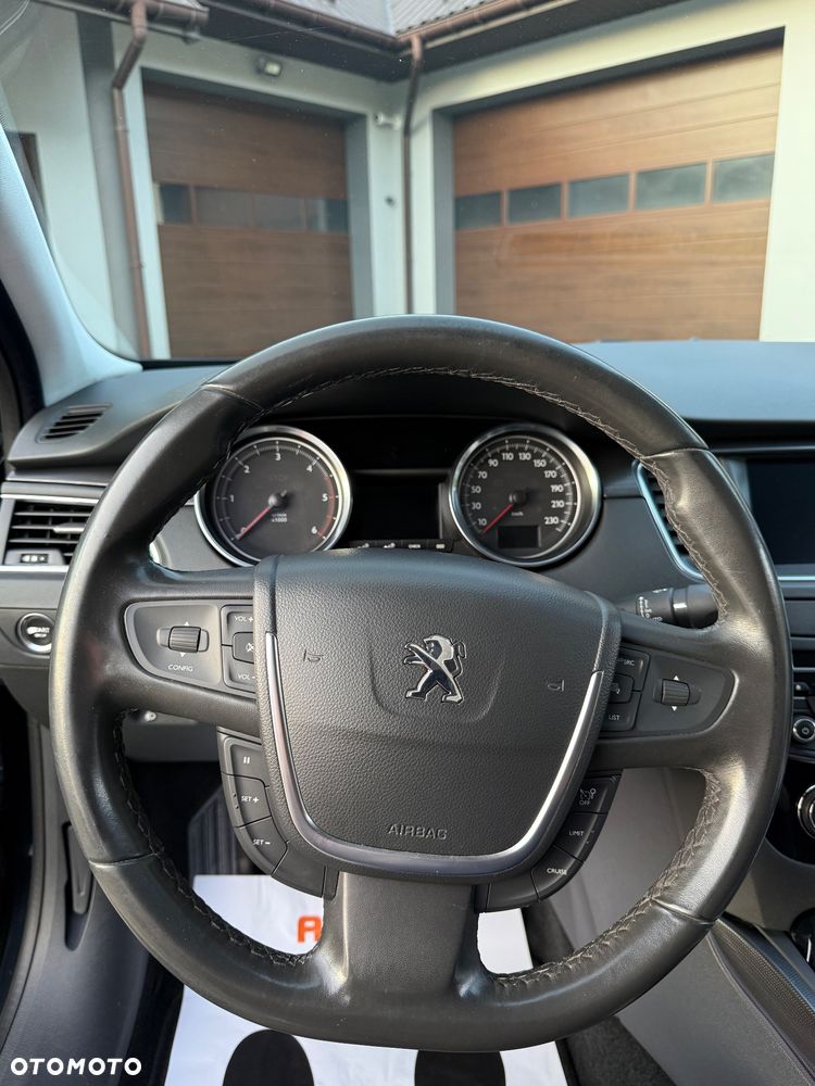 Peugeot 508 2.0 HDi Allure - 12