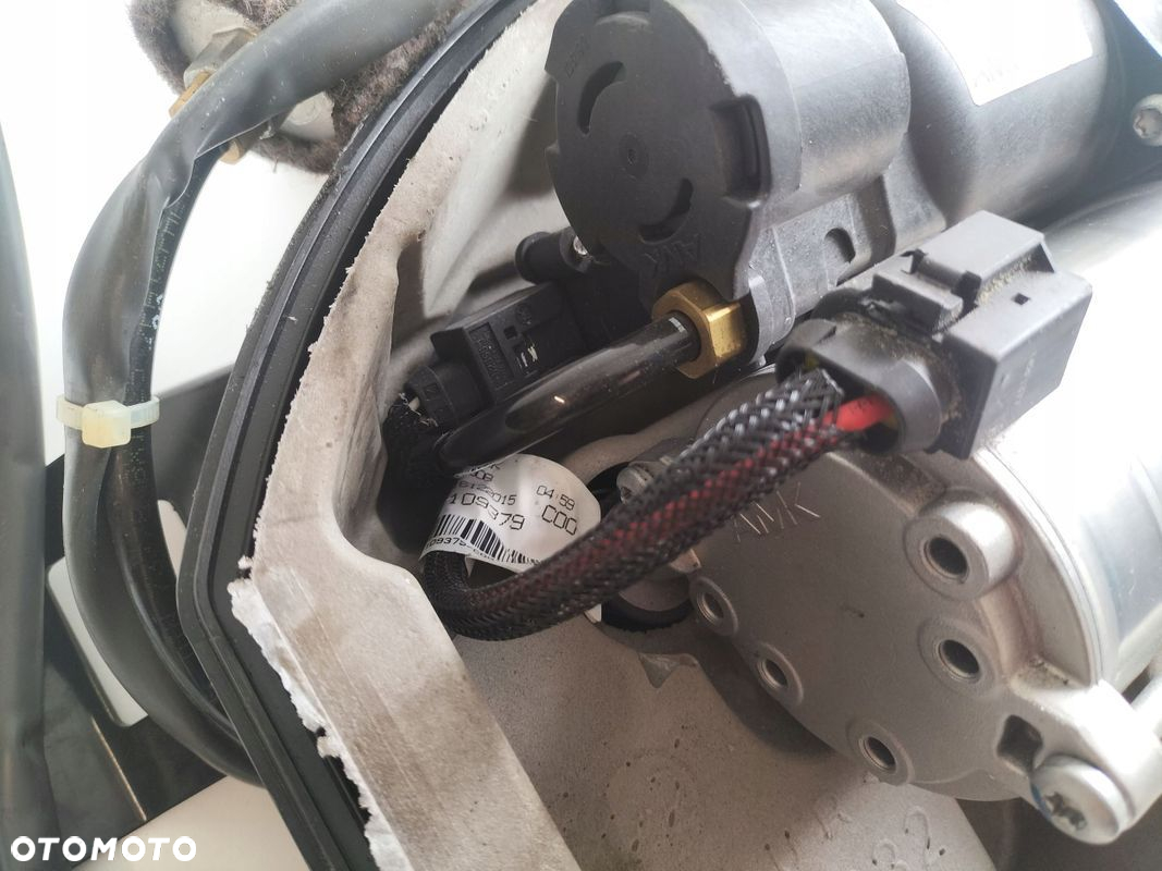 KOMPRESOR ZAWIESZENIA POMPA RANGE ROVER L494 L405 AMK108175 A1630 ORYGINAŁ - 4