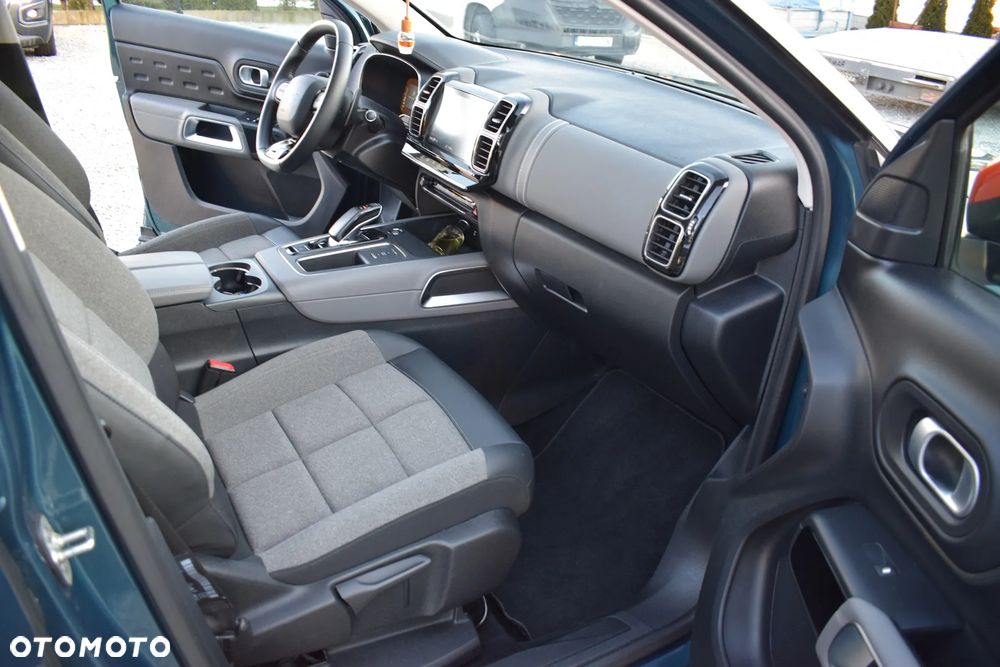 Citroën C5 Aircross 1.6 PHEV 180 Max EAT8 - 12