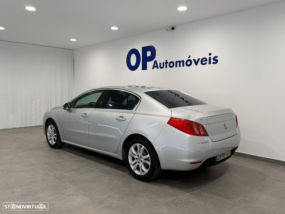 Peugeot 508 1.6 HDi-e Active CMP6 109g - 3