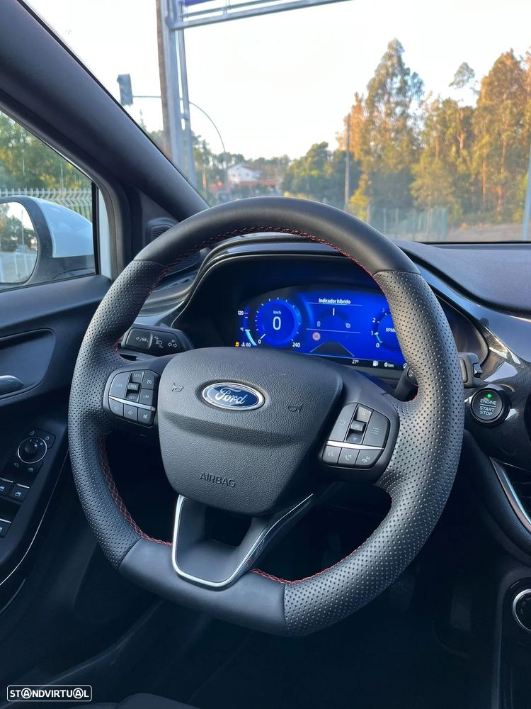 Ford Puma 1.0 EcoBoost MHEV ST-Line - 12