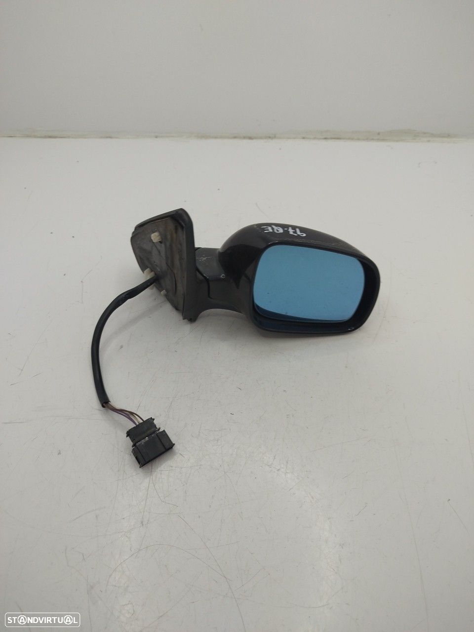 Espelho Retrovisor Dto Volkswagen Golf Iv (1J1) - 1