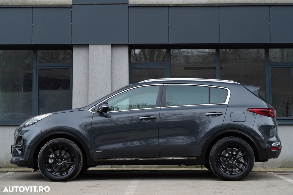 Kia Sportage 2,0 CRDI AWD Aut. GT Line - 27