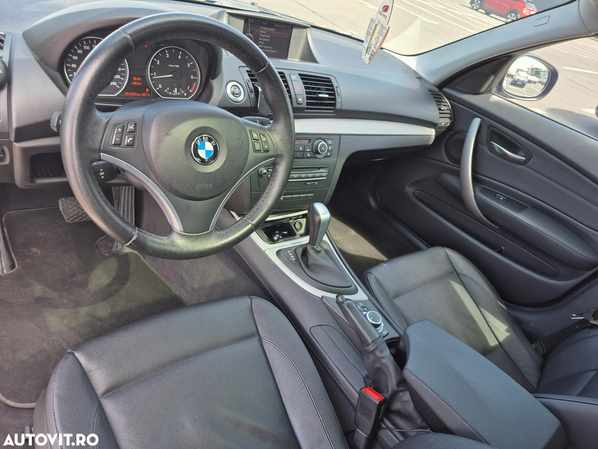 BMW Seria 1 118i Aut. - 6