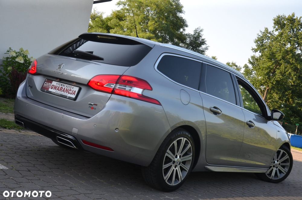 Peugeot 308 - 9