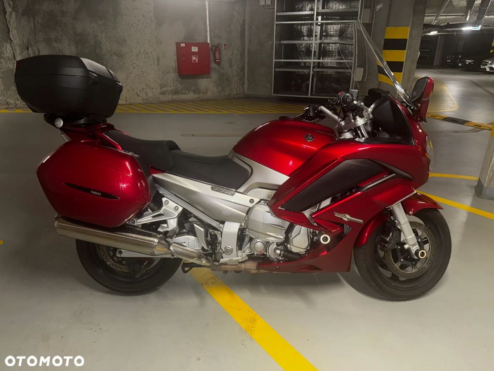 Yamaha FJR - 3