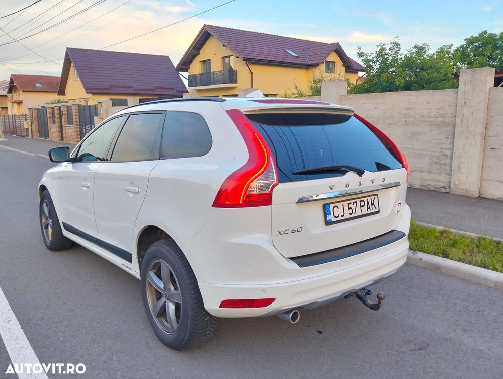 Volvo XC 60 D3 Geartronic Momentum - 6