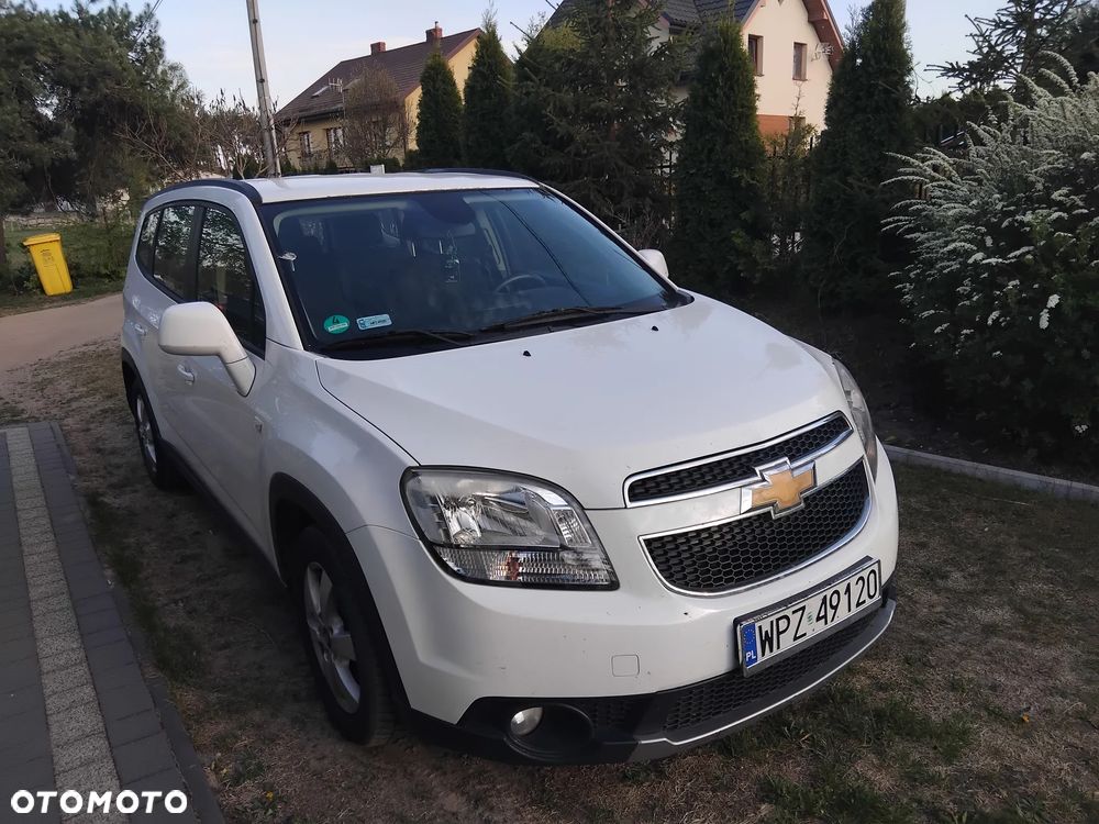 Chevrolet Orlando 2.0 D LT+ - 13