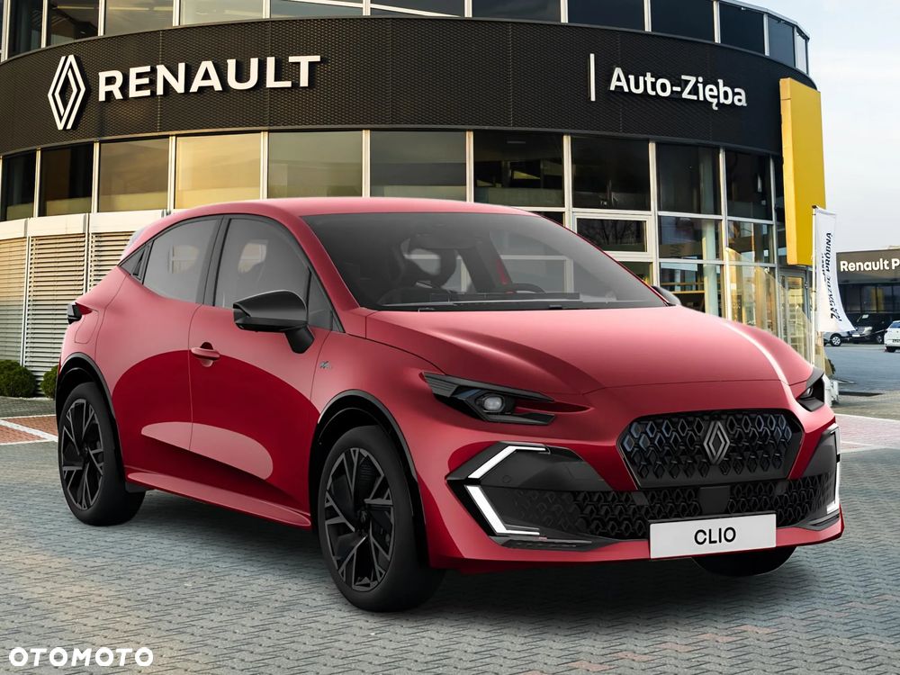Renault Clio 1.8 E-TECH Full Hybrid 160 Esprit Alpine - 7