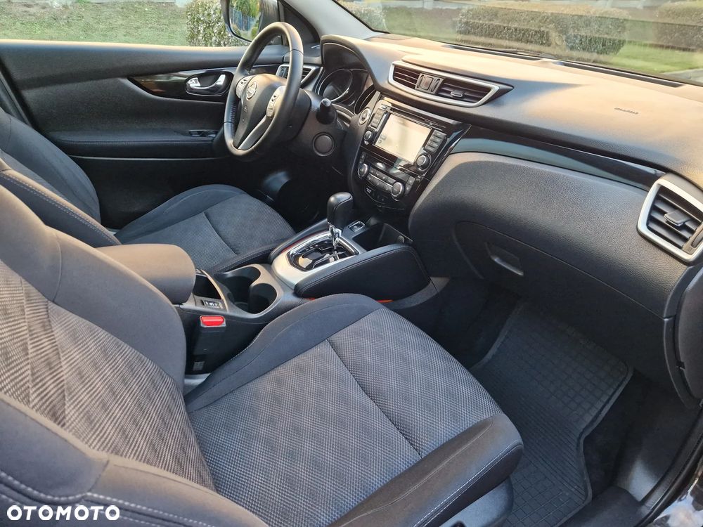 Nissan Qashqai - 31