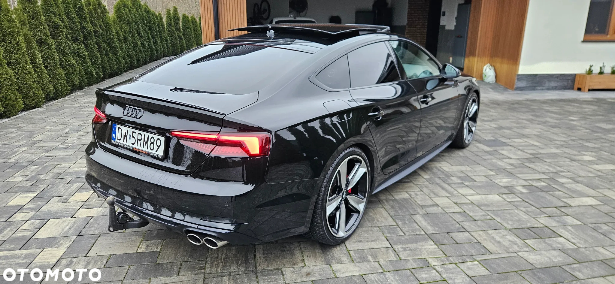 Audi S5 3.0 TFSI Quattro Tiptronic - 14