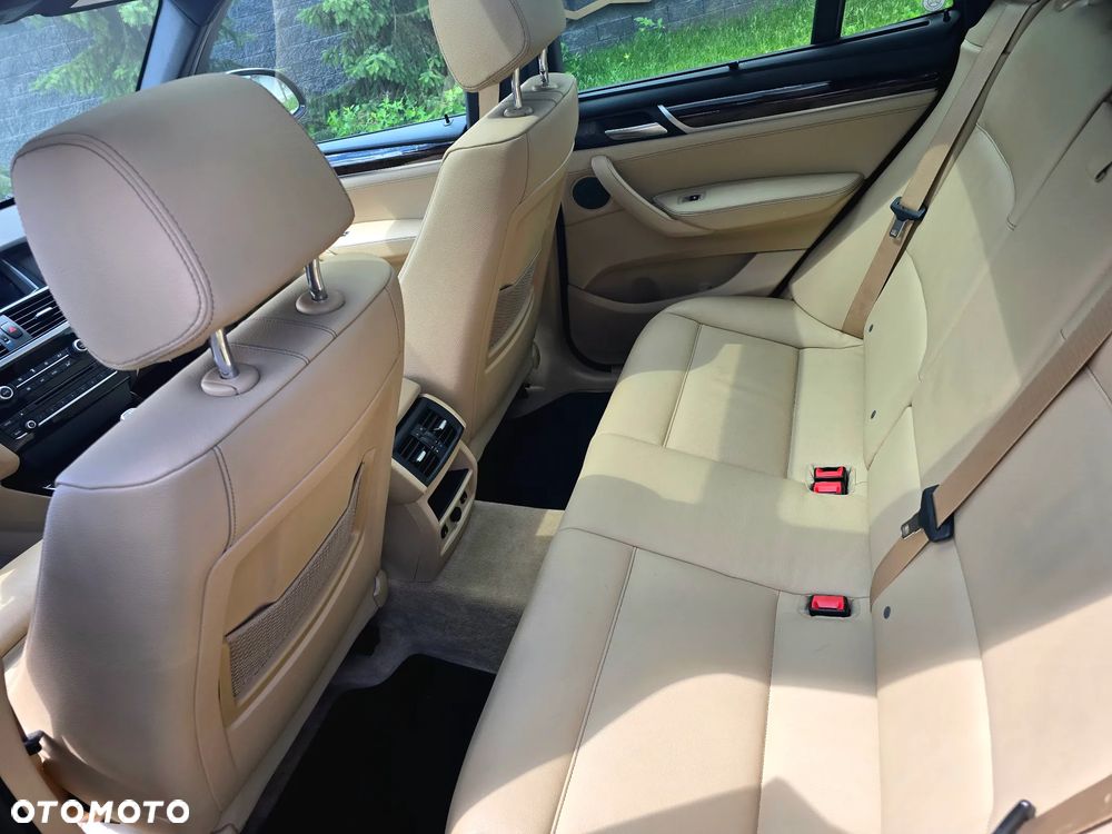 BMW X3 xDrive35i M Sport sport - 12