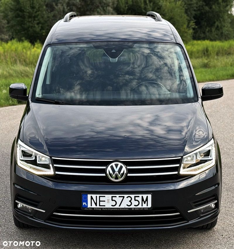 Volkswagen Caddy 2.0 (5-Si.) DSG Highline - 5