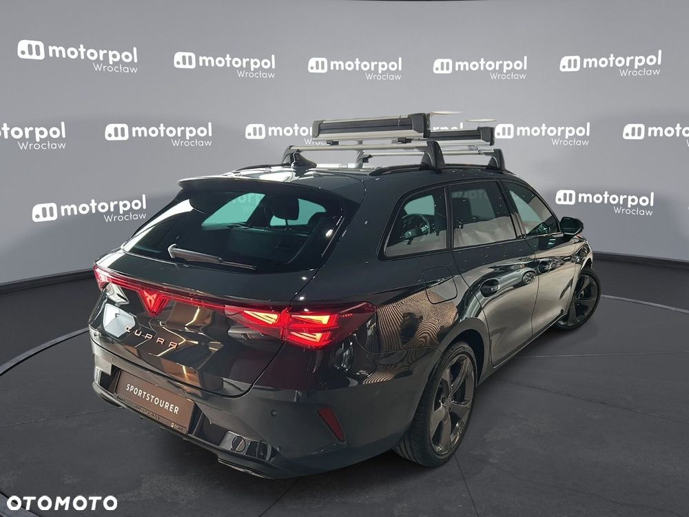 Cupra Leon Sportstourer - 9