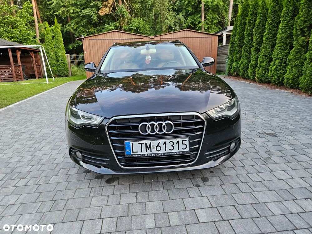 Audi A6 Avant 2.0 TDI DPF - 8