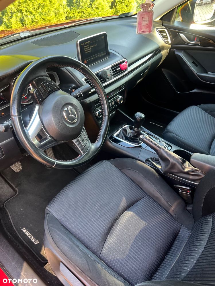 Mazda 3 2.0 Skyenergy - 9