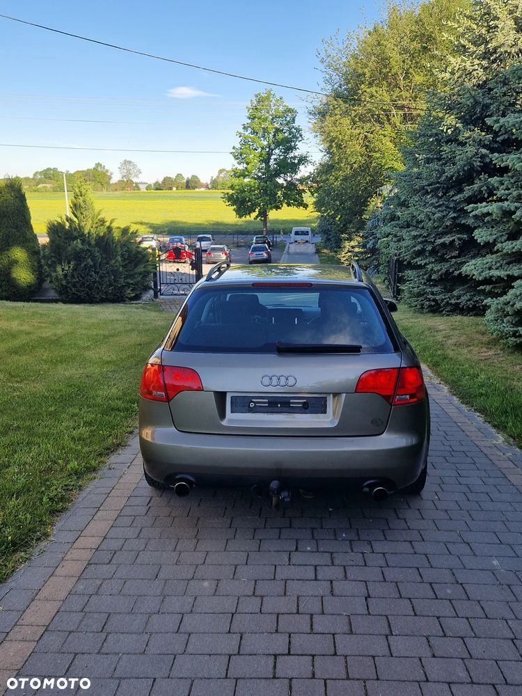 Audi A4 Avant 3.2 FSI quattro tiptronic - 10