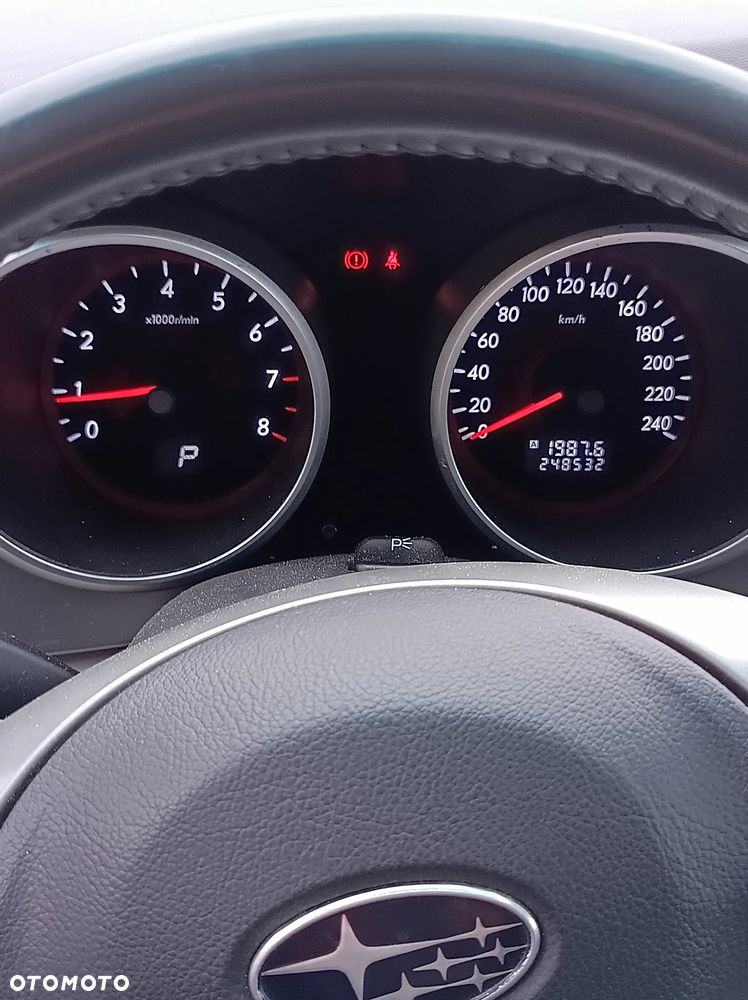 Subaru B9 Tribeca 3.0 TE Exclusive - 3