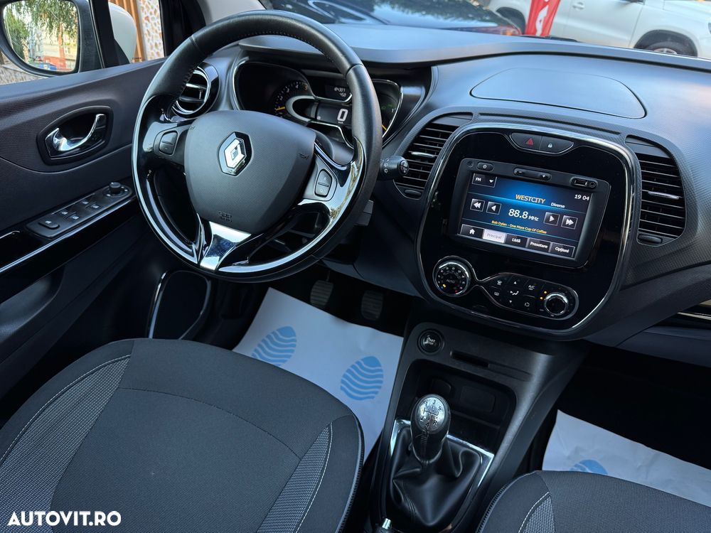 Renault Captur ENERGY dCi Intens - 8