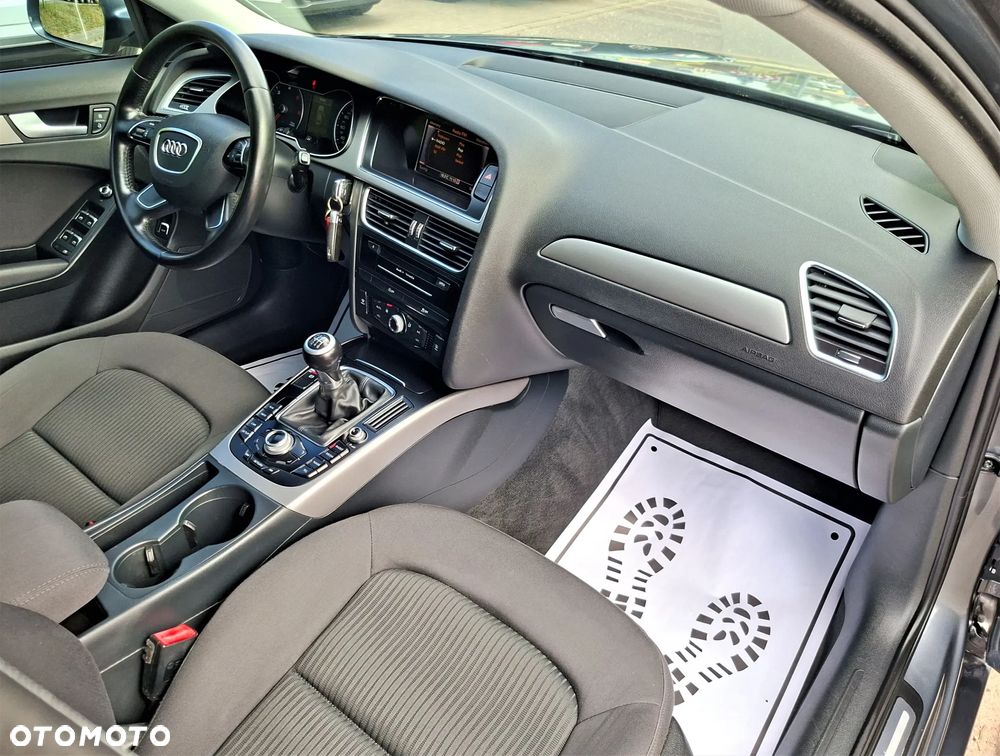 Audi A4 Limousine 2.0 TDI DPF Attraction - 24