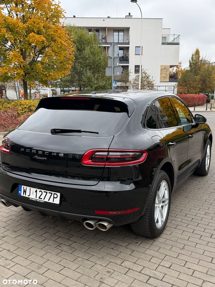 Porsche Macan Standard - 25