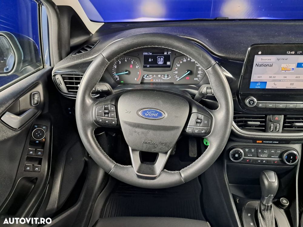 Ford Fiesta - 13