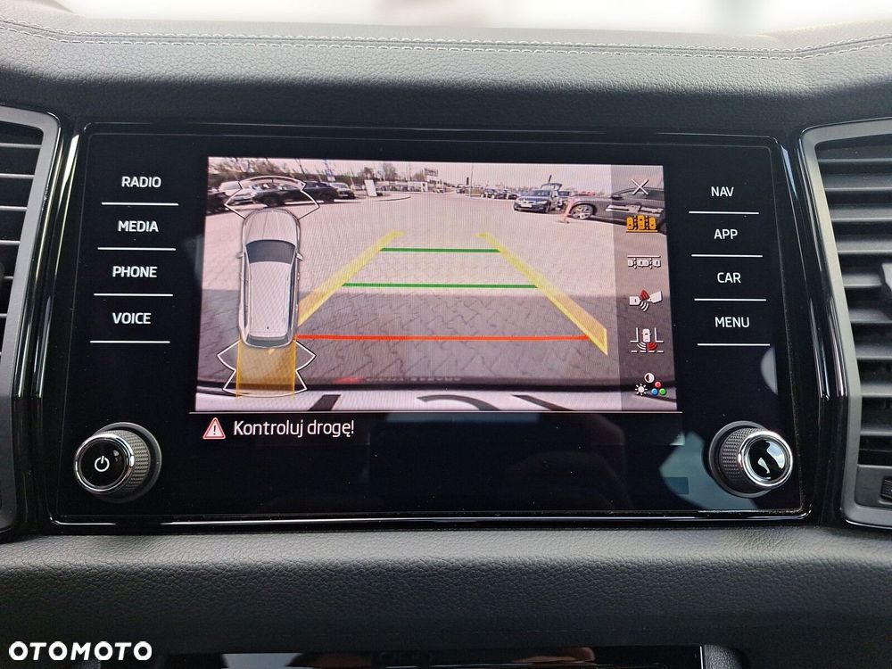 Skoda Kodiaq 2.0 TDI 4x4 Sportline DSG 7os - 29