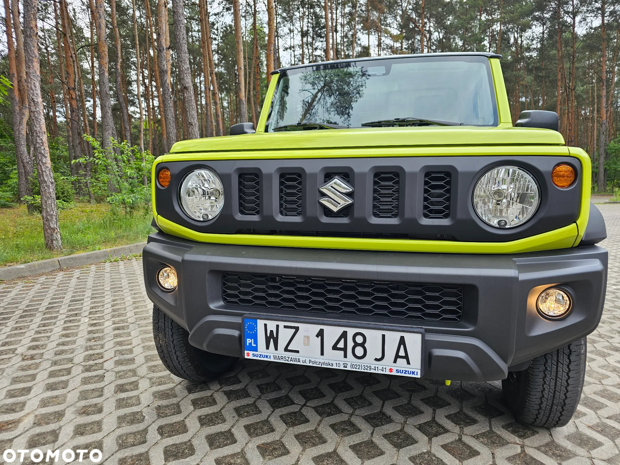 Suzuki Jimny 1.5 Pro - 13