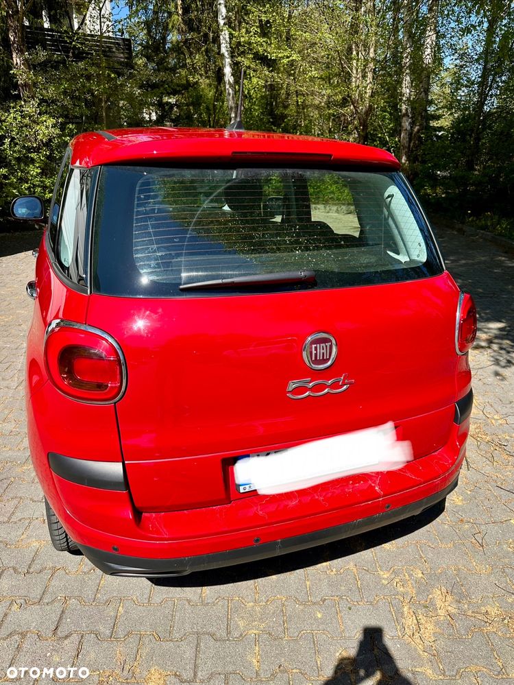 Fiat 500L 1.4 16V Urban - 5