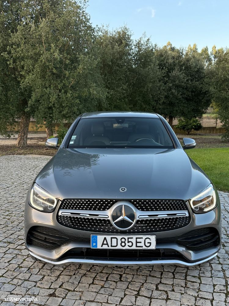 Mercedes-Benz GLC 300 e Coupé 4Matic - 3