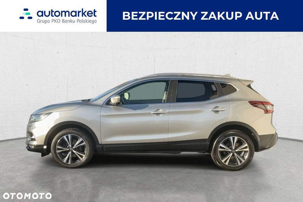 Nissan Qashqai 1.3 DIG-T N-Connecta DCT - 3