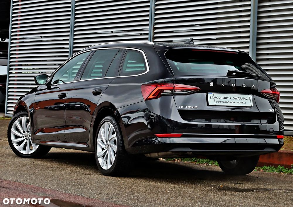 Skoda Octavia 2.0 TDI 4x4 Style DSG - 6