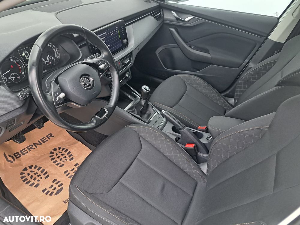 Skoda Scala 1.0 TSI Ambition - 6