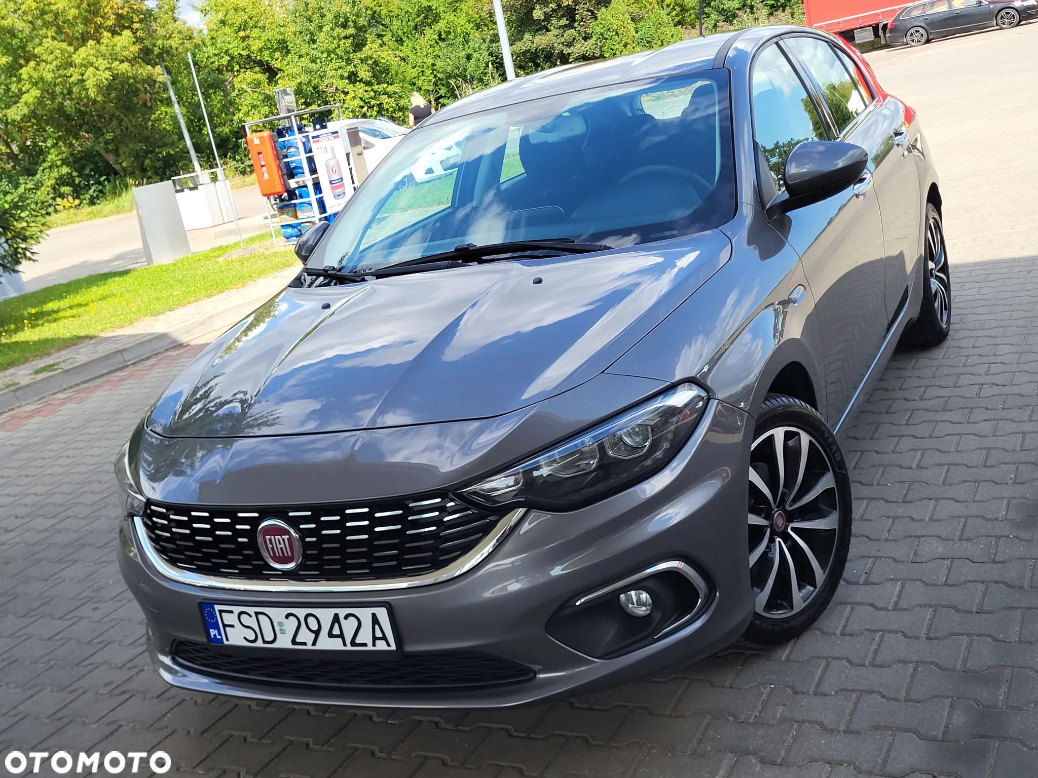 Fiat Tipo 1.4 T-Jet 16v Lounge - 1