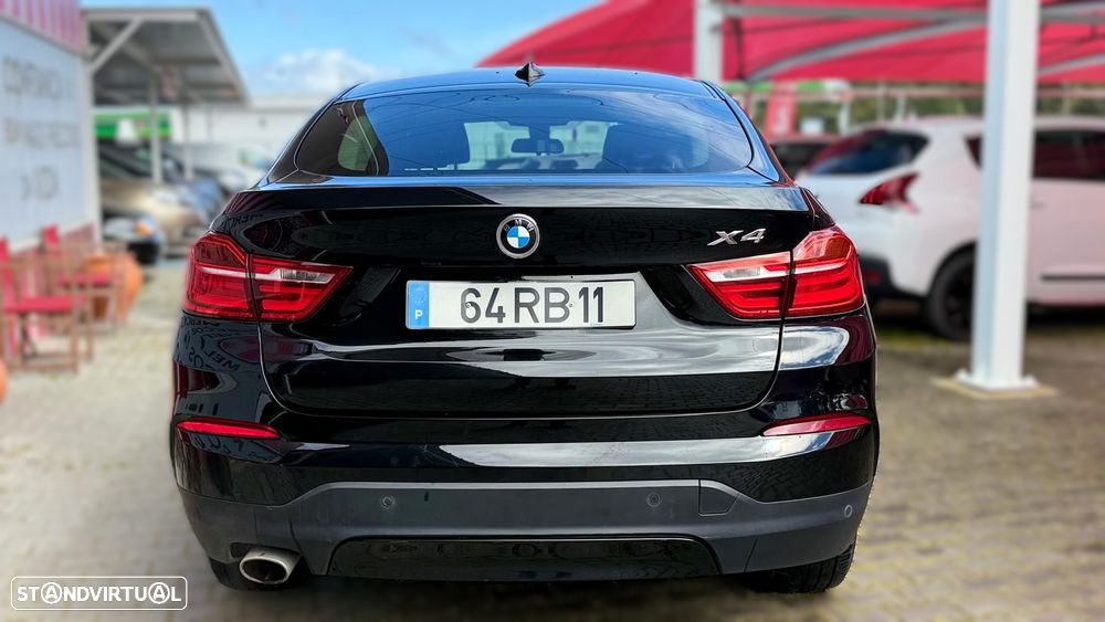 BMW X4 20 d xDrive XLine Auto - 15