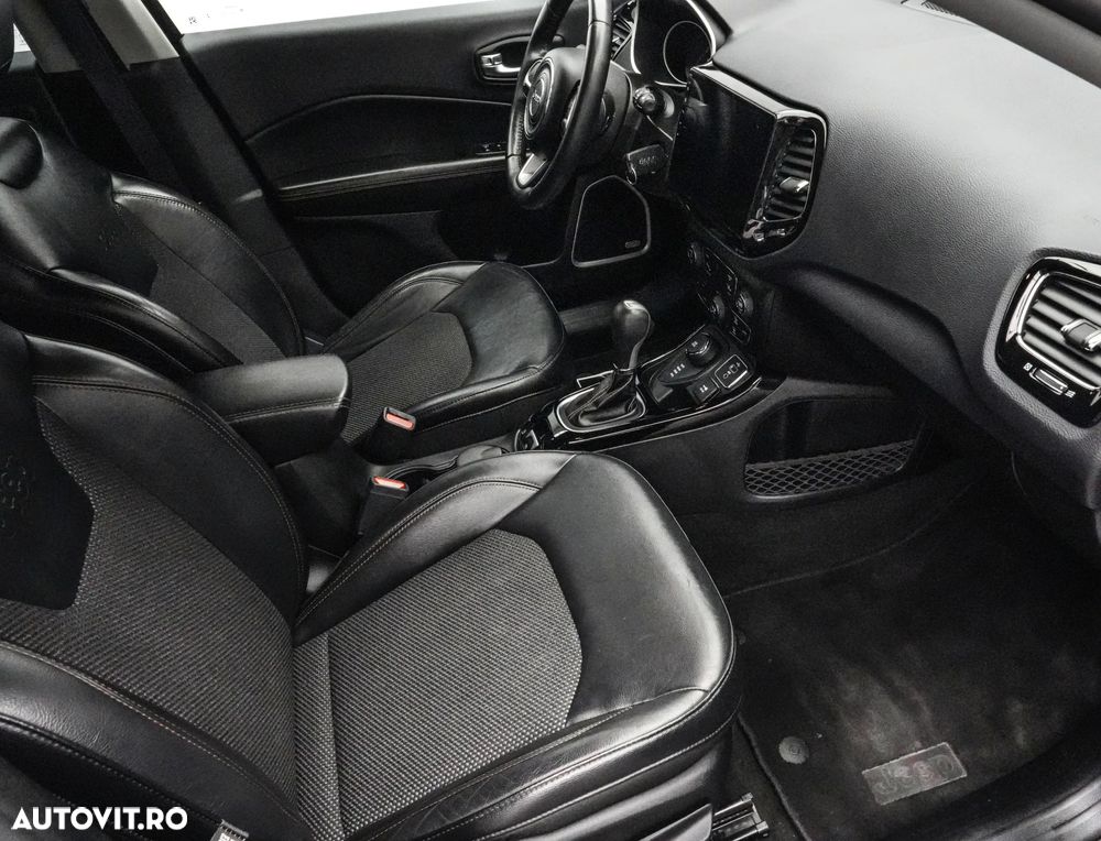 Jeep Compass 1.4 MultiAir Active Drive Automatik Opening Edition - 13