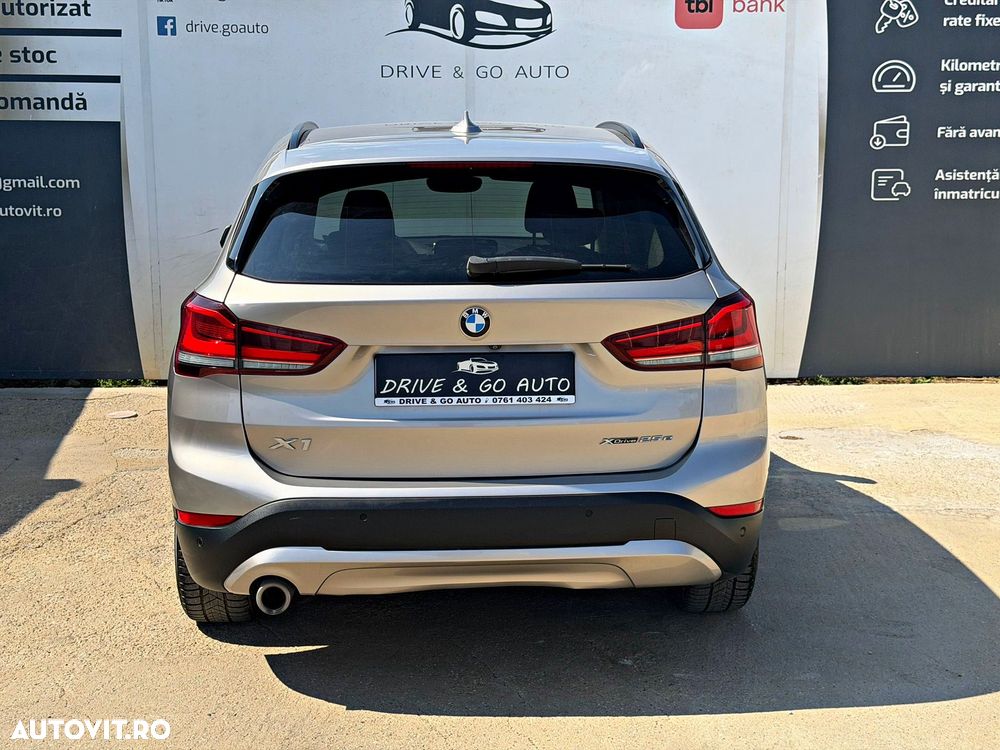 BMW X1 xDrive25e AT PHEV - 4