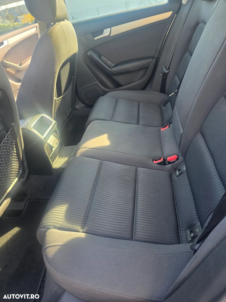 Audi A4 Limuzina 2.0 TDI DPF Attraction - 12