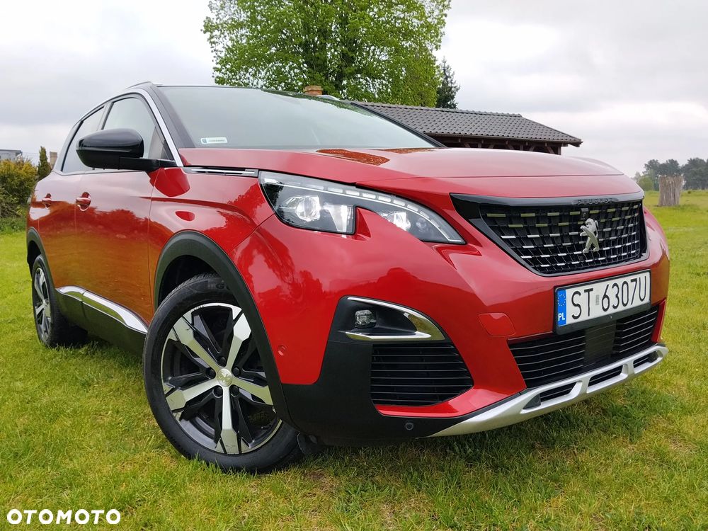 Peugeot 3008 1.6 THP Active S&S EAT6 - 4
