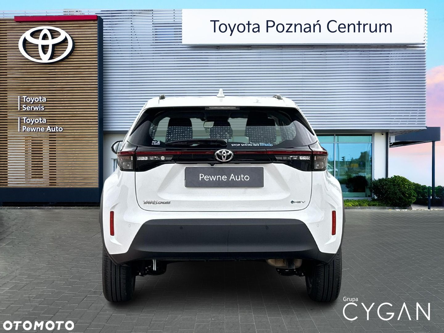 Toyota Yaris Cross - 5