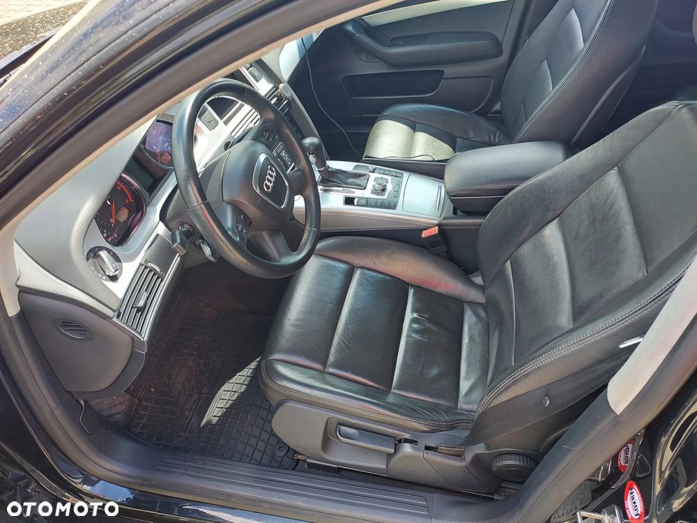 Audi A6 Limousine 2.0 TDI DPF multitronic - 13