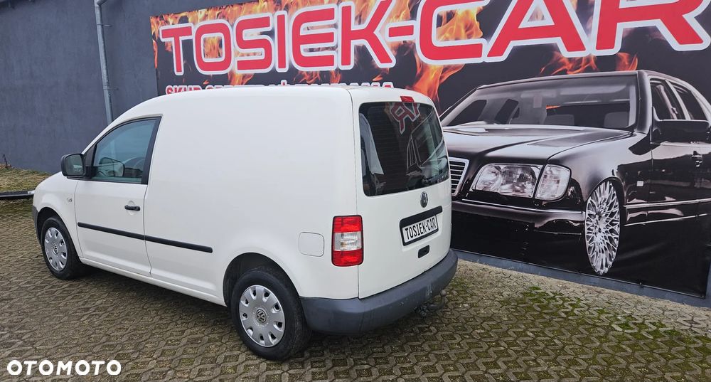 Volkswagen Caddy - 3