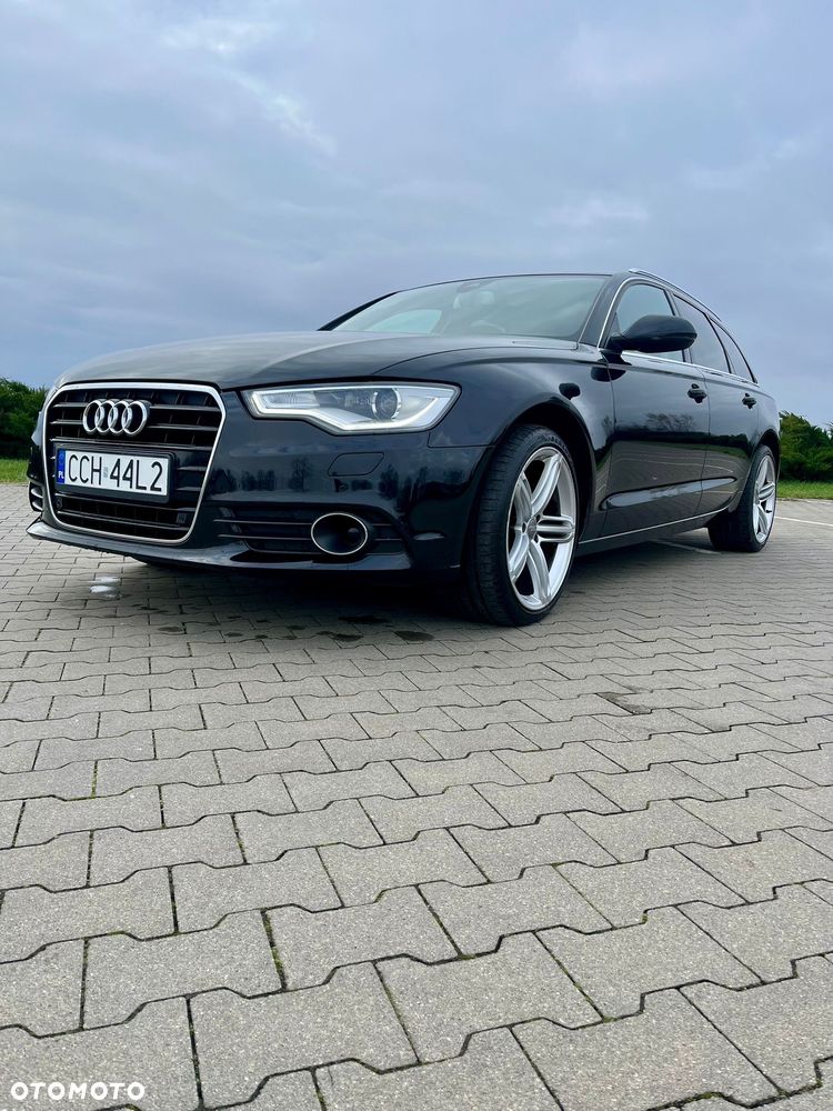 Audi A6 Avant 2.0 TDI DPF multitronic - 2