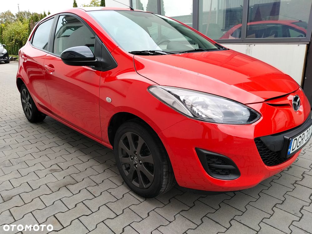 Mazda 2 - 16