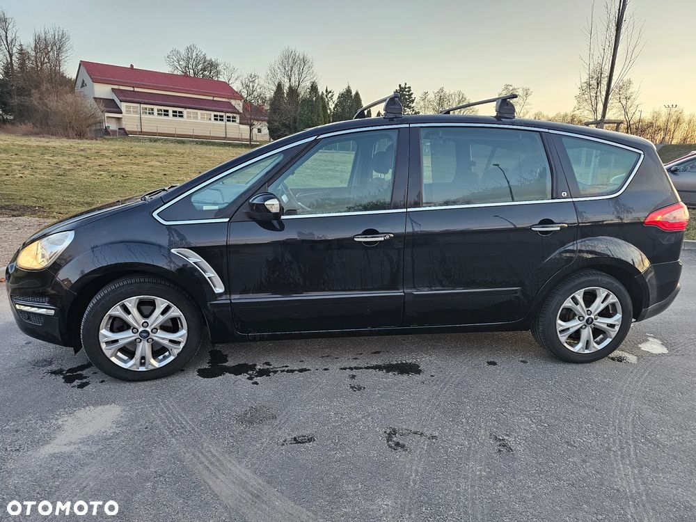 Ford S-Max 2.0 TDCi DPF Business Edition - 3
