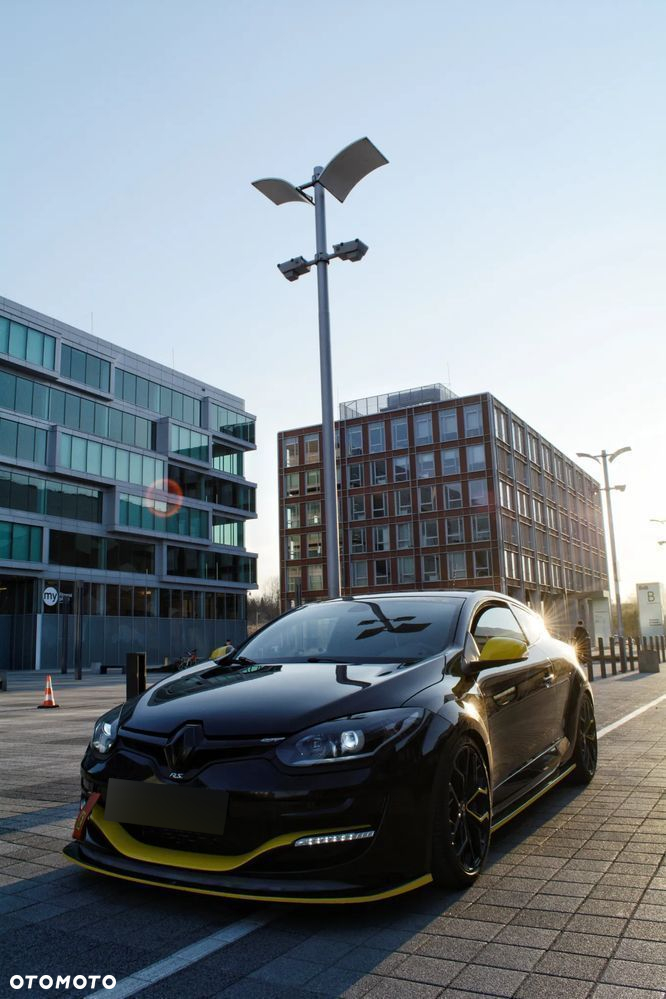 Renault Megane R.S EU6 - 2