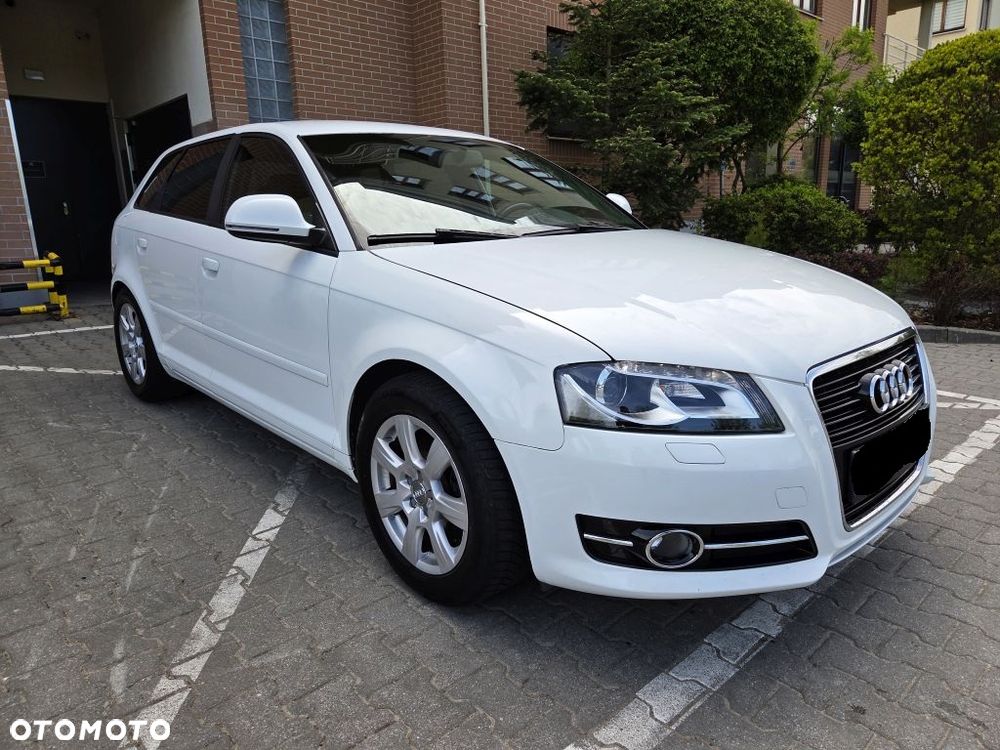 Audi A3 Sportback 1.4 TFSI Attraction - 1