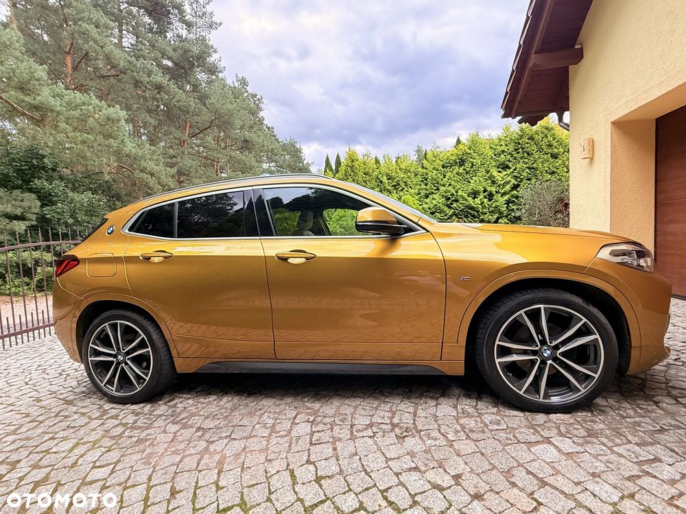 BMW X2 xDrive18d M Sport - 7