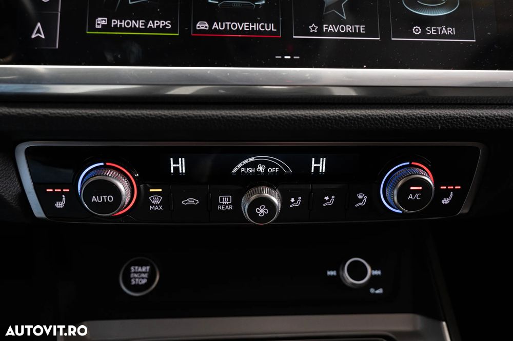 Audi Q3 45 TFSIe S tronic - 16