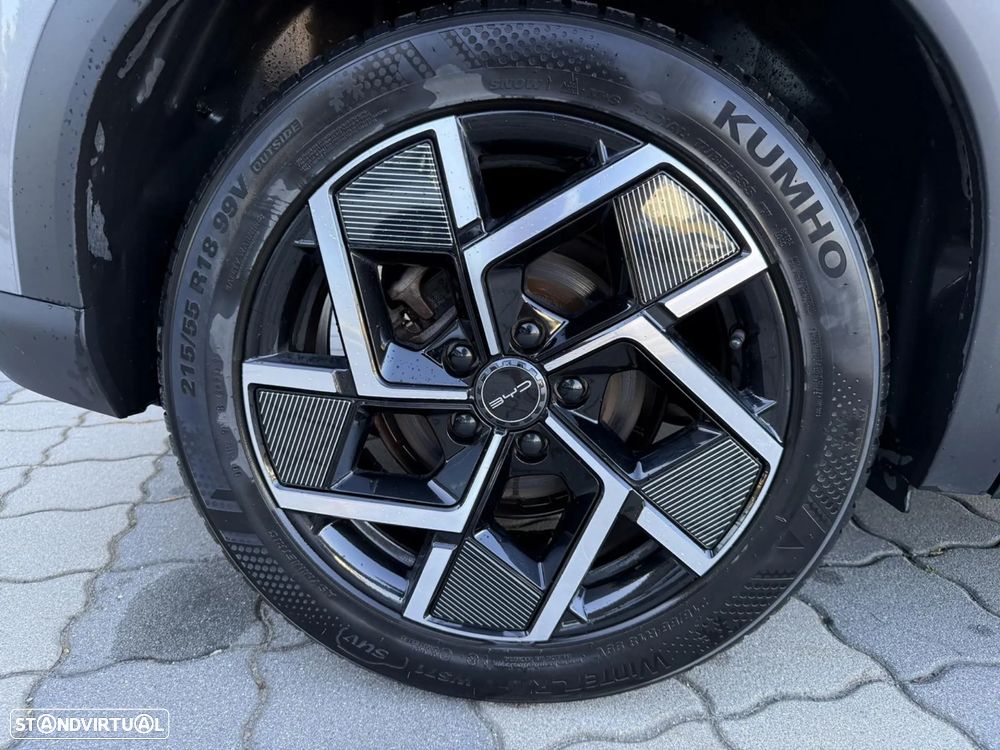 BYD Atto 3 Design - 20